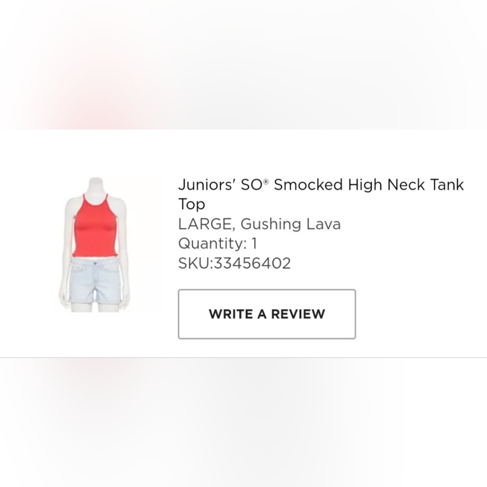 Crop top